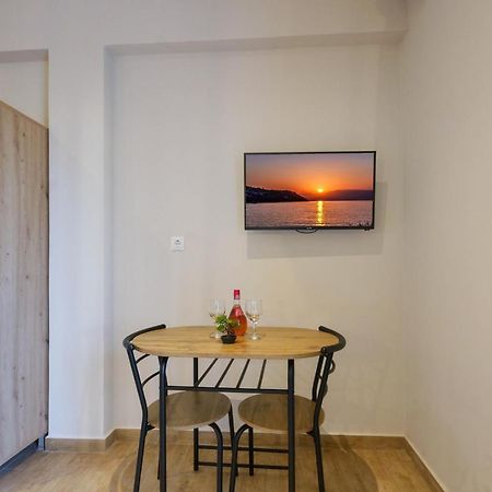 Ariadni Apartments Dassia Eksteriør bilde