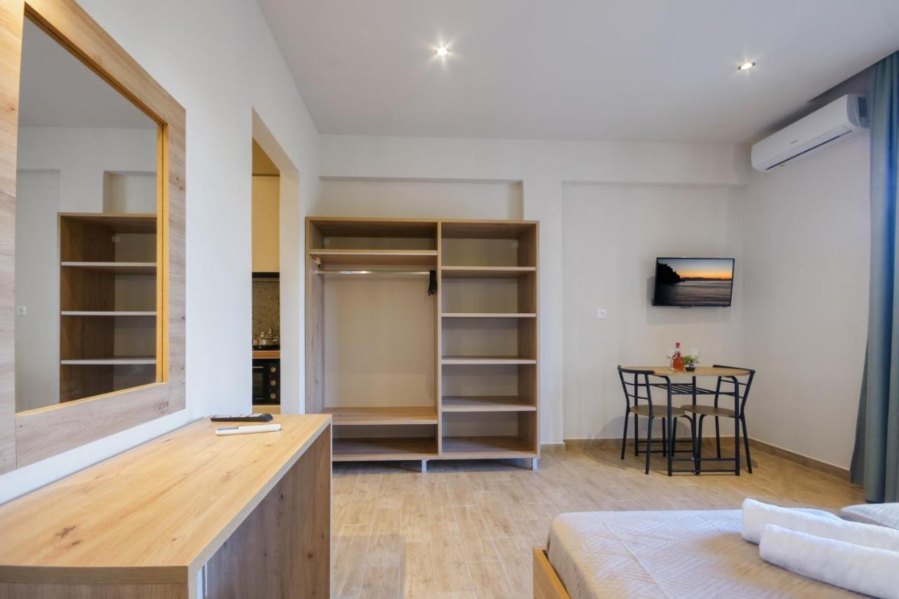 Ariadni Apartments Dassia Eksteriør bilde