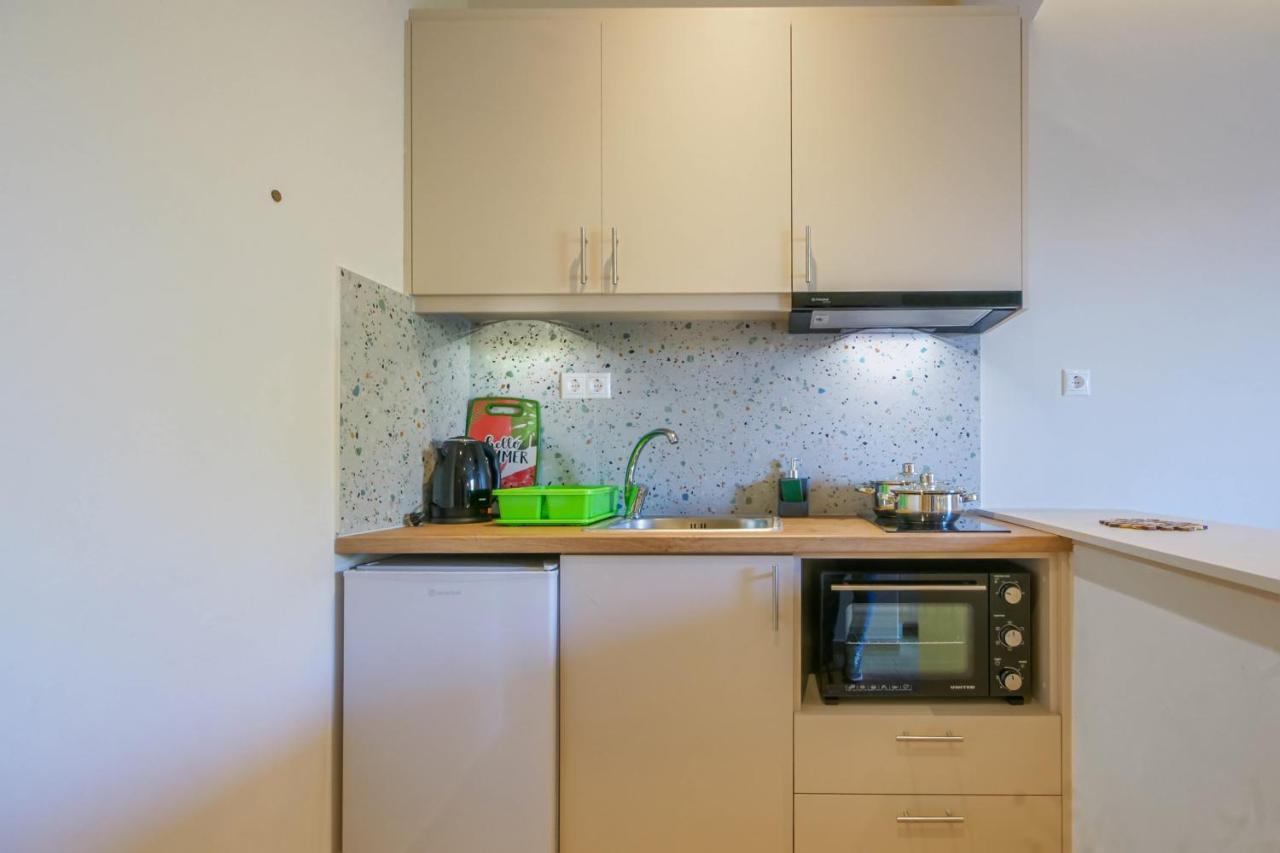 Ariadni Apartments Dassia Eksteriør bilde