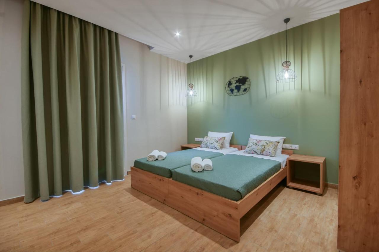 Ariadni Apartments Dassia Eksteriør bilde