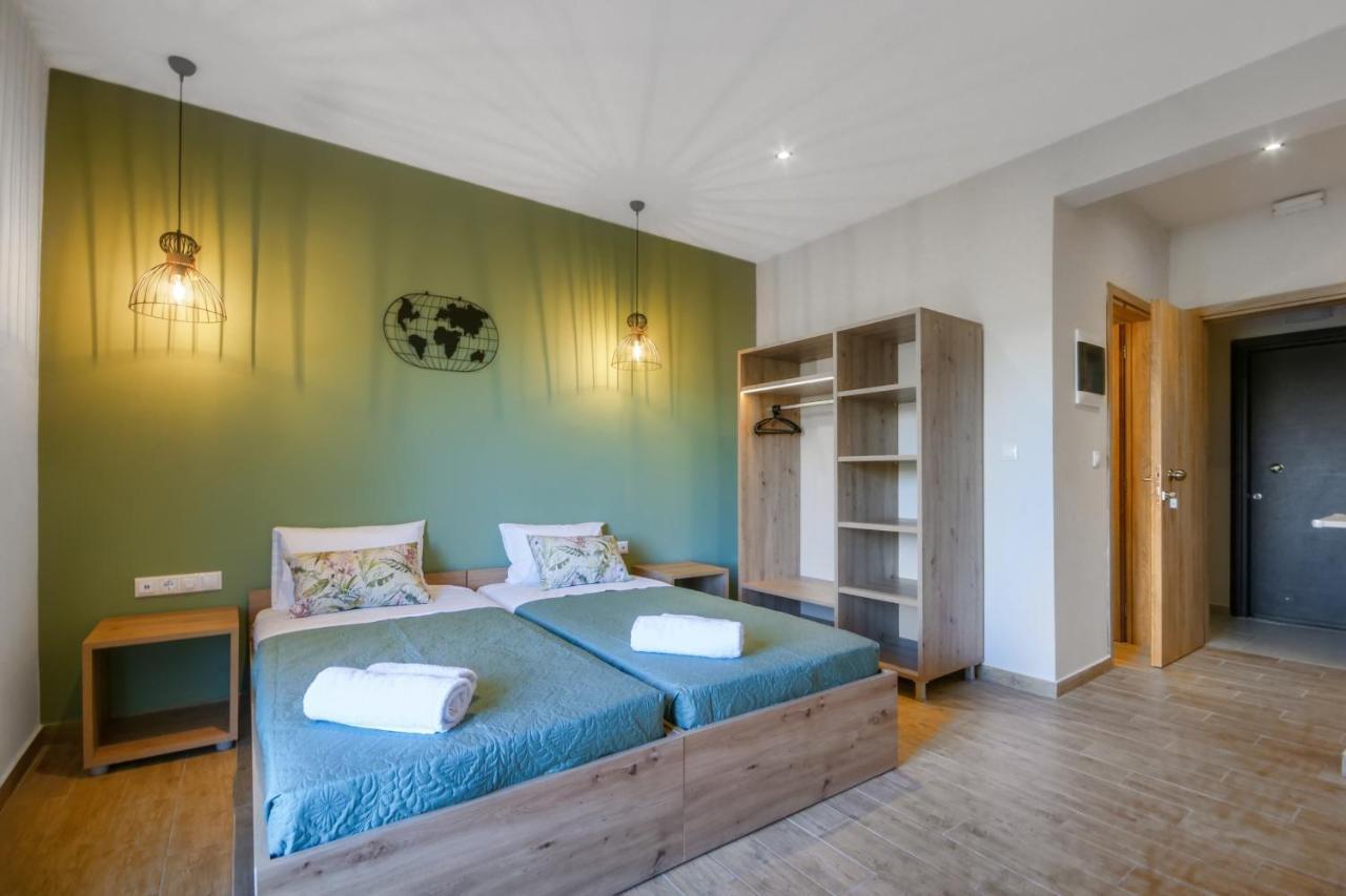 Ariadni Apartments Dassia Eksteriør bilde