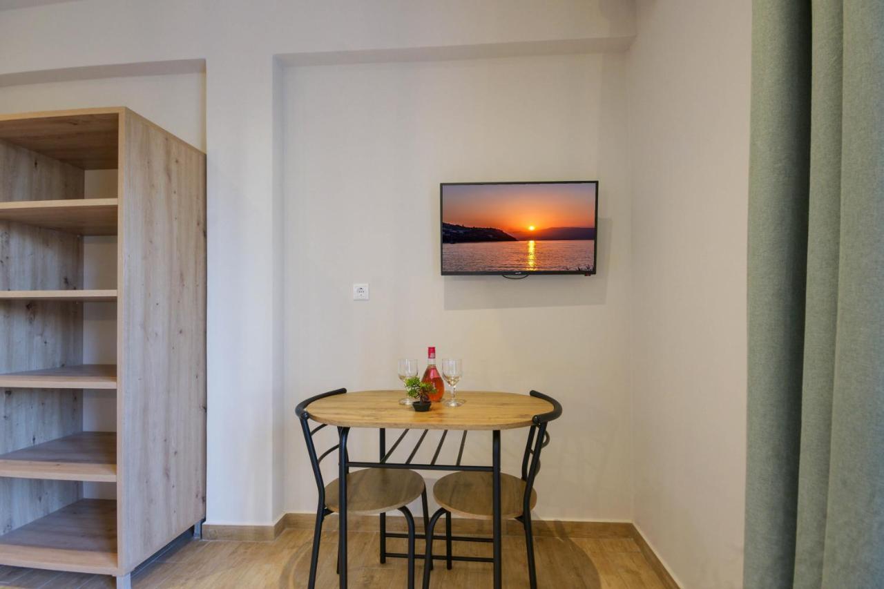 Ariadni Apartments Dassia Eksteriør bilde