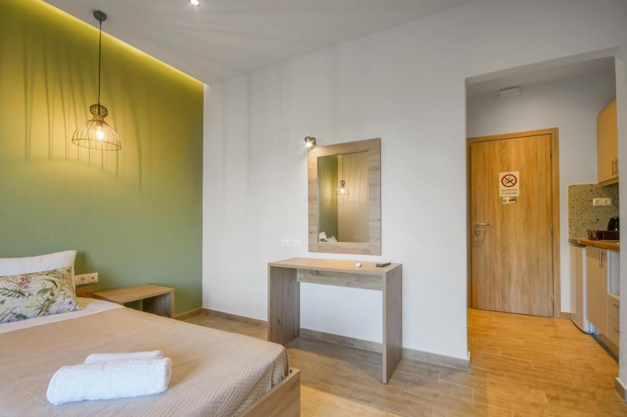 Ariadni Apartments Dassia Eksteriør bilde